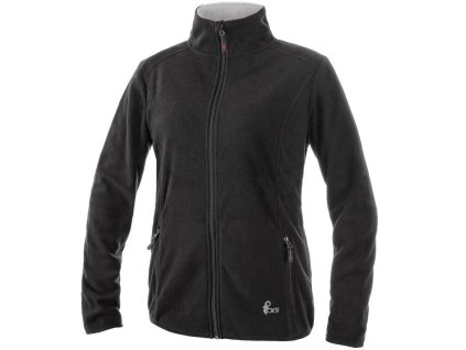 Mikina CXS GRANBY LADY, dámská, černá (Velikost XS)