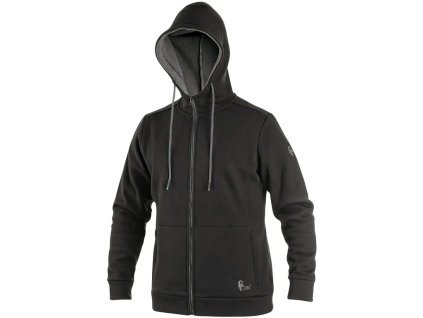 58509 mikina cxs harrison panska cerno seda