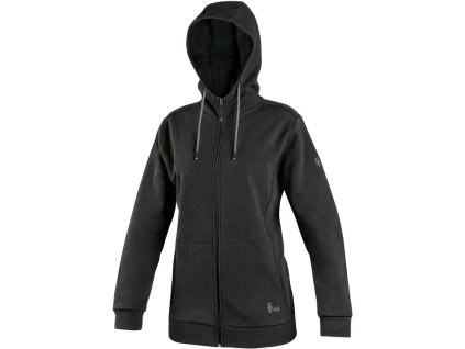 58512 mikina cxs harriet damska cerna