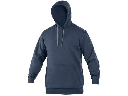 Mikina CXS ARYN, pánská, tmavě modrá (Velikost S)