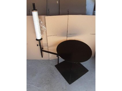 Ovinovací stroj pro střední a malé balíky - antracit