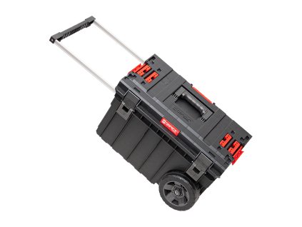 Kufr na nářadí QBRICK SYSTEM ONE TROLLEY Vario - 60,5 x 40,5 x 34,5 cm