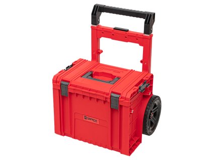 Kufr na nářadí QBRICK SYSTEM PRO Cart 2.0 PLUS RED ULRA HD Custom