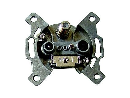 59478 solight ucastnicka zasuvka koncova se sat utlum 3db