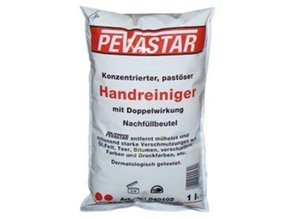 Mycí pasta Pevastar 1l, abrazivní