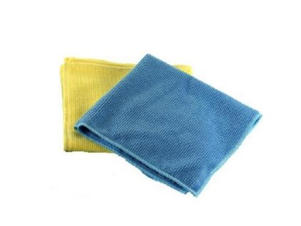 Mikroutěrka BD modrá, 250g 30x35cm