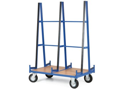 Vozík na rozměrné tabule, do 500 kg