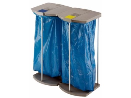 Stojan na pytle profi - základní 2 ×120