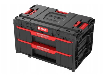 Box na nářadí QBRICK SYSTEM ONE Drawer 2 Toolbox 2.0 Basic