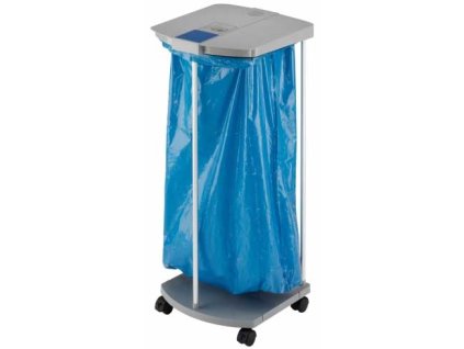 Mobilní stojan na odpadní pytle 120 l – profesionální