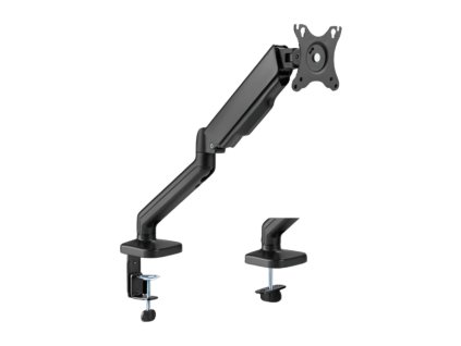 drzak monitoru brateck ldt46 c012e jedno rameno mechanicka pruzina img brldt46c012e 9 fd 99