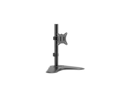 drzak monitoru brateck ldt66 t01 jeden kloubovy uchyt na tycovem drzaku samostatne stojici img brldt66t01 1 fd 99