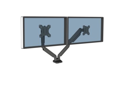 drzak monitoru fellowes platinum 2 ramena vedle sebe img felfergarmplat2h 18 fd 99