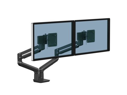 drzak monitoru fellowes tallo 2 ramena vedle sebe cerny img felfergarmtal2n 1 fd 99
