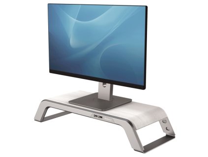 stojan pod monitor fellowes hana bily img felfergstandmonhanbl fd 99