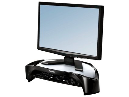 stojan pod monitor fellowes smart suites plus img smart suites plus s monitorem fd 99