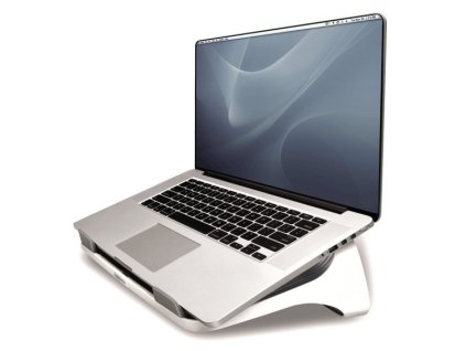 stojan na notebook fellowes i spire bily img i spire bl fd 99