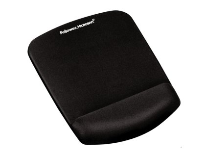 podlozka pod mys a zapesti fellowes plushtouch cerna img felfergwmpadptn fd 99