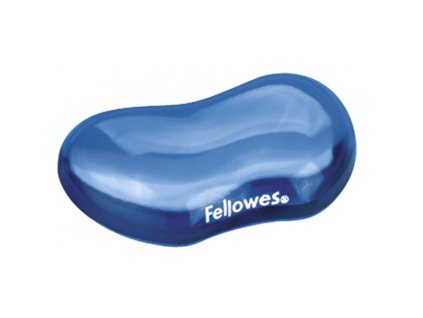 podlozka pod zapesti fellowes crystal gelova modra img podloka pod zpst fellowes crystal gelov modr fd 99