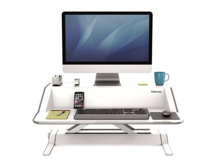 pracovni stanice fellowes sit stand lotus bila img sit stand bl fd 99