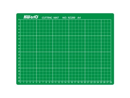 rezaci podlozka kw trio a4 22x30 cm img 9z 200 fd 99