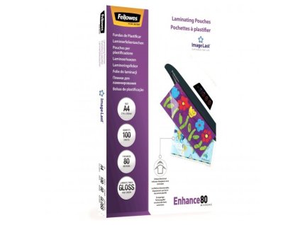 laminovaci folie fellowes a4 80 mic imagelast leskle img lampofela4080 fd 99