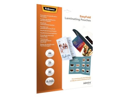 laminovaci folie fellowes a4 80 mic leskle snadne slozeni 25ks img 5601901 a4 80 mic snadn sloen fd 99