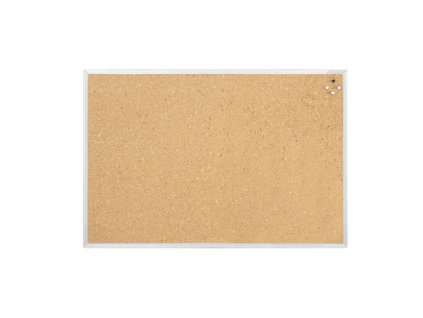 magnetoplan korkova tabule sp optimal alu 90x60 cm img korkov tab mag optimal alu maly obr fd 99