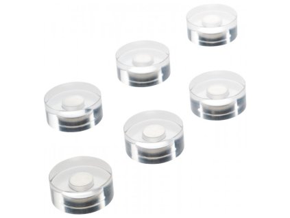 magnetoplan magnety design acryl 25 mm 6ks img design magnet acryl 6ks maly obr fd 99