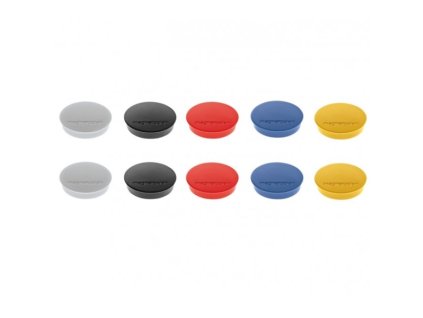magnetoplan magnety discofix standard 30 mm mix img magne standard mix.maly obr fd 99