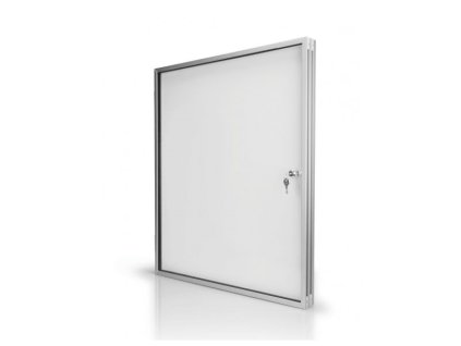Magnetoplan vitrína magnetická optimal vnitřní 4 x A4