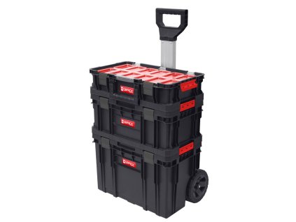 Sada kufrů na nářadí QBRICK SYSTEM TWO SET PLUS VARIO