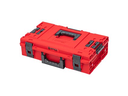 Kufr na nářadí QBRICK SYSTEM ONE 200 2.0 Vario RED Ultra HD Custom