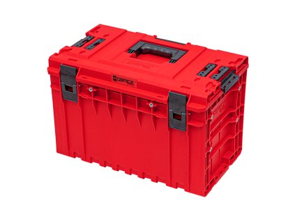 Kufr na nářadí QBRICK SYSTEM ONE 450 2.0 Vario RED Ultra HD Custom