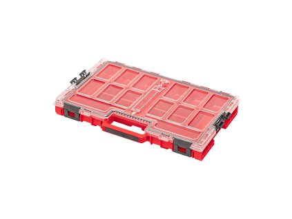 Box na nářadí QBRICK SYSTEM ONE Organizer L 2.0 RED Ultra HD