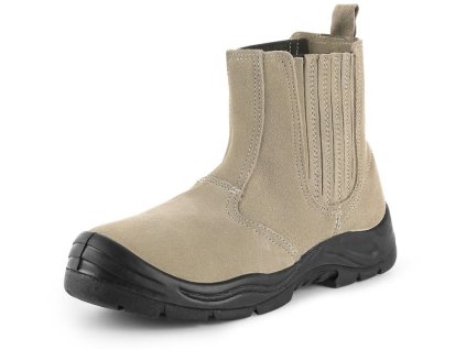 Obuv CXS WORK KALE S1, kotníková (Velikost 39)