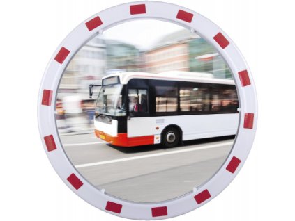 Dopravní zrcadlo EUvex Dancop, průměr 600 mm