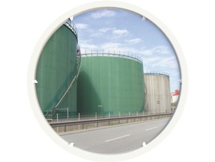 Univerzální zrcadlo EUvex Dancop, průměr 600 mm