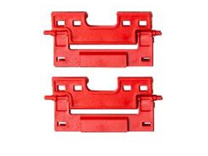 QBRICK SYSTEM ONE/PRO spojovací konektory dvojité