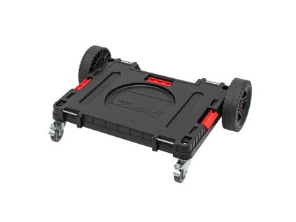 QBRICK SYSTEM ONE TRANSPORT PLATFORM 2.0 Allterrain