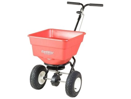 Posypový vozík 50 l, tlačený