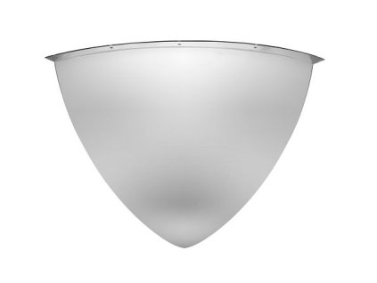 Hemisférické zrcadlo Dancop, 90°, průměr 1250 mm, TUV
