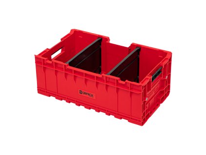 Přepravka na nářadí QBRICK SYSTEM ONE BOX PLUS 2.0 Red Ultra HD