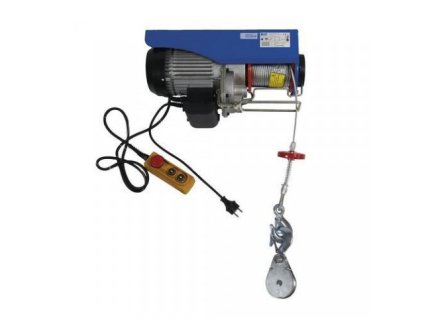 Elektrický lanový kladkostroj, do 990 kg
