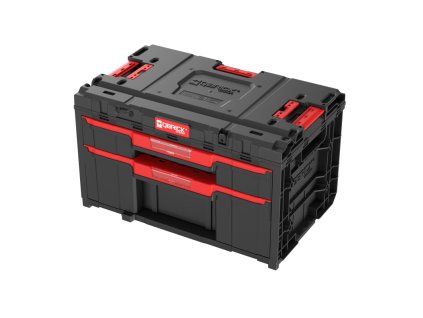 Box na nářadí QBRICK SYSTEM ONE Drawer 2 Plus Toolbox 2.0 Basic