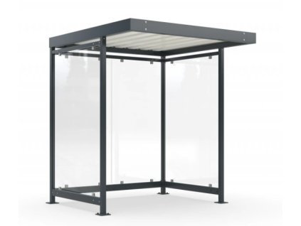 Modulární přístřešek Kolín K2 A/A