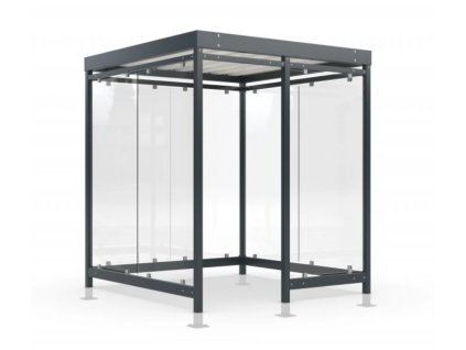 Modulární přístřešek Kolín K2 B/C