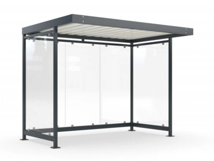 Modulární přístřešek Kolín K3 A/A