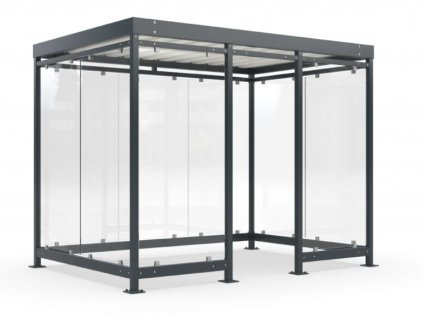 Modulární přístřešek Kolín K3 C/C