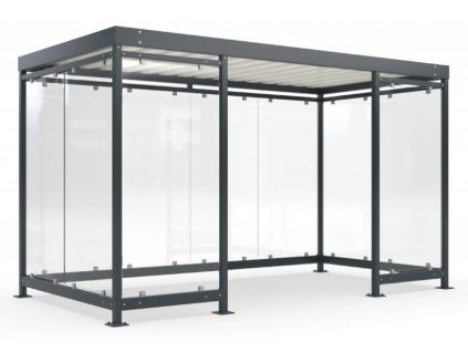 Modulární přístřešek Kolín K4 C/C